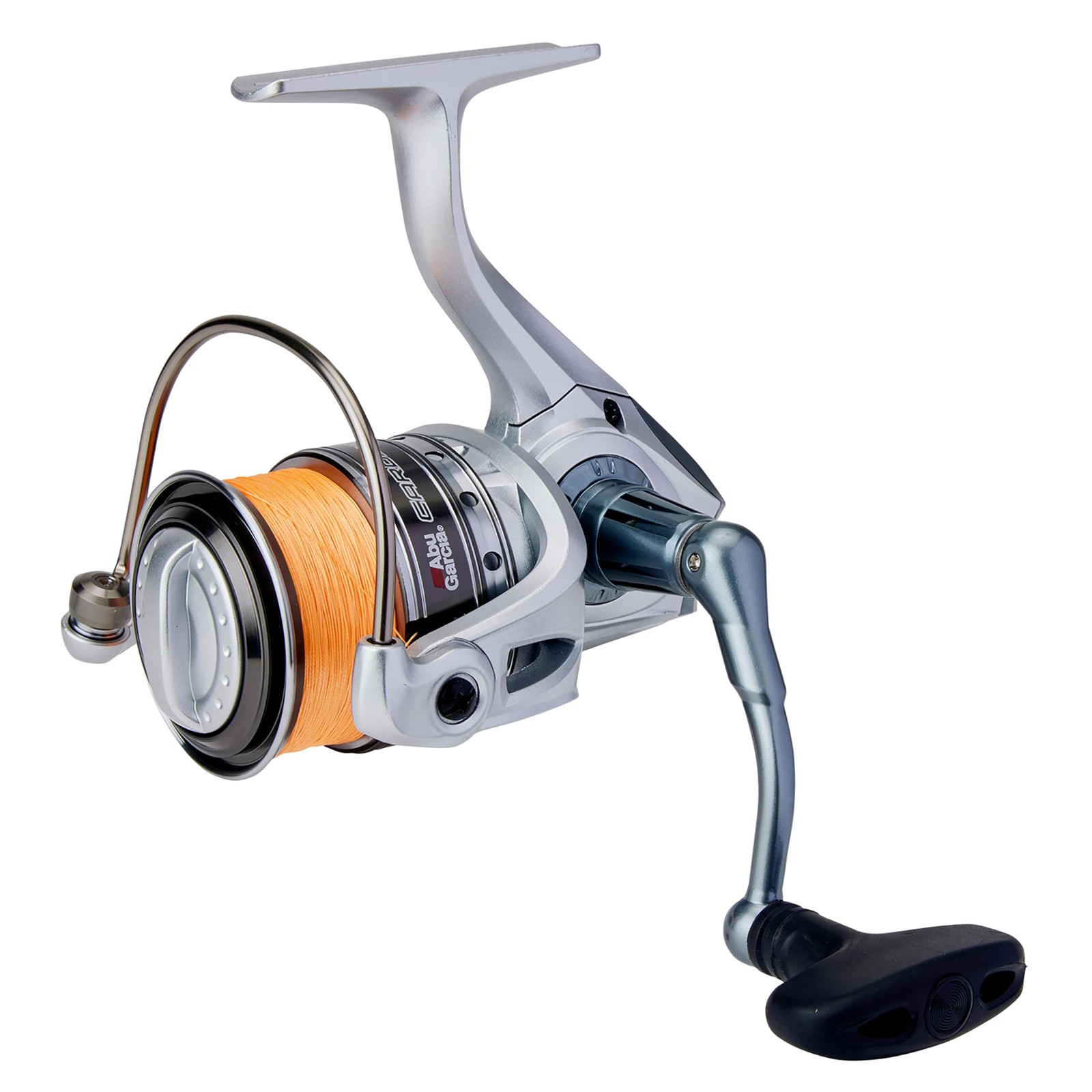 Abu Garcia CARDINAL III SX2500H High Gear – PE2 150m Spinning Reel with PE Line