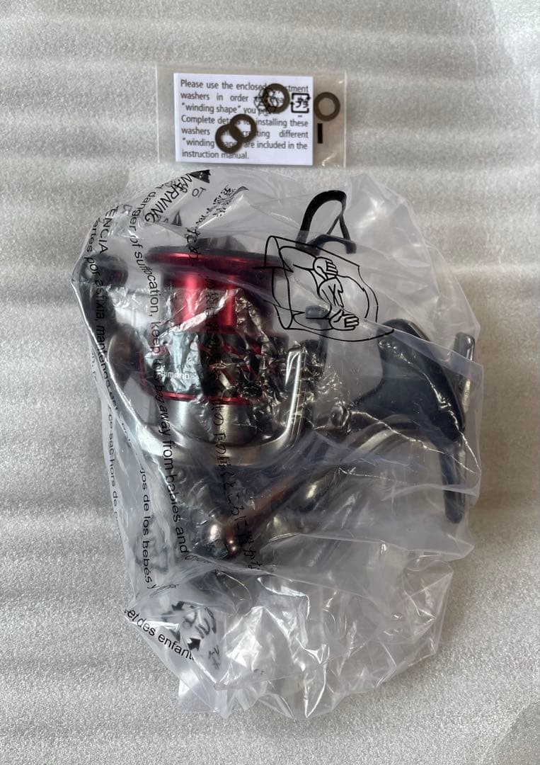 Please check the description. 16 Stradic CI4+ C3000HGM