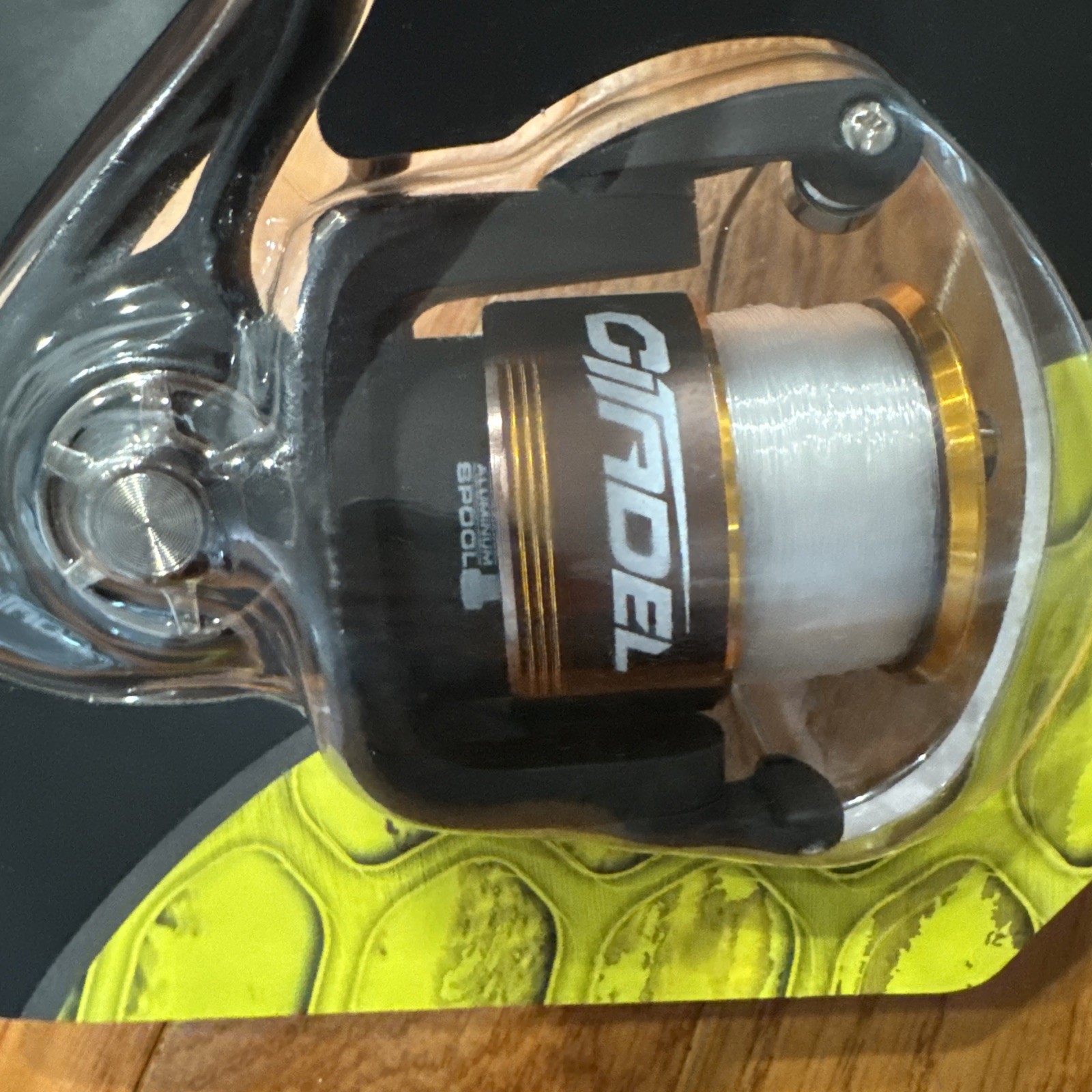 Tsunami Citadel 6000 Spinning Reel, TSCIT6000