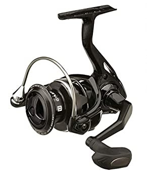 13 Fishing Creed X Spinning Reel 5.2:1 Gear Ratio 1000 Size Used