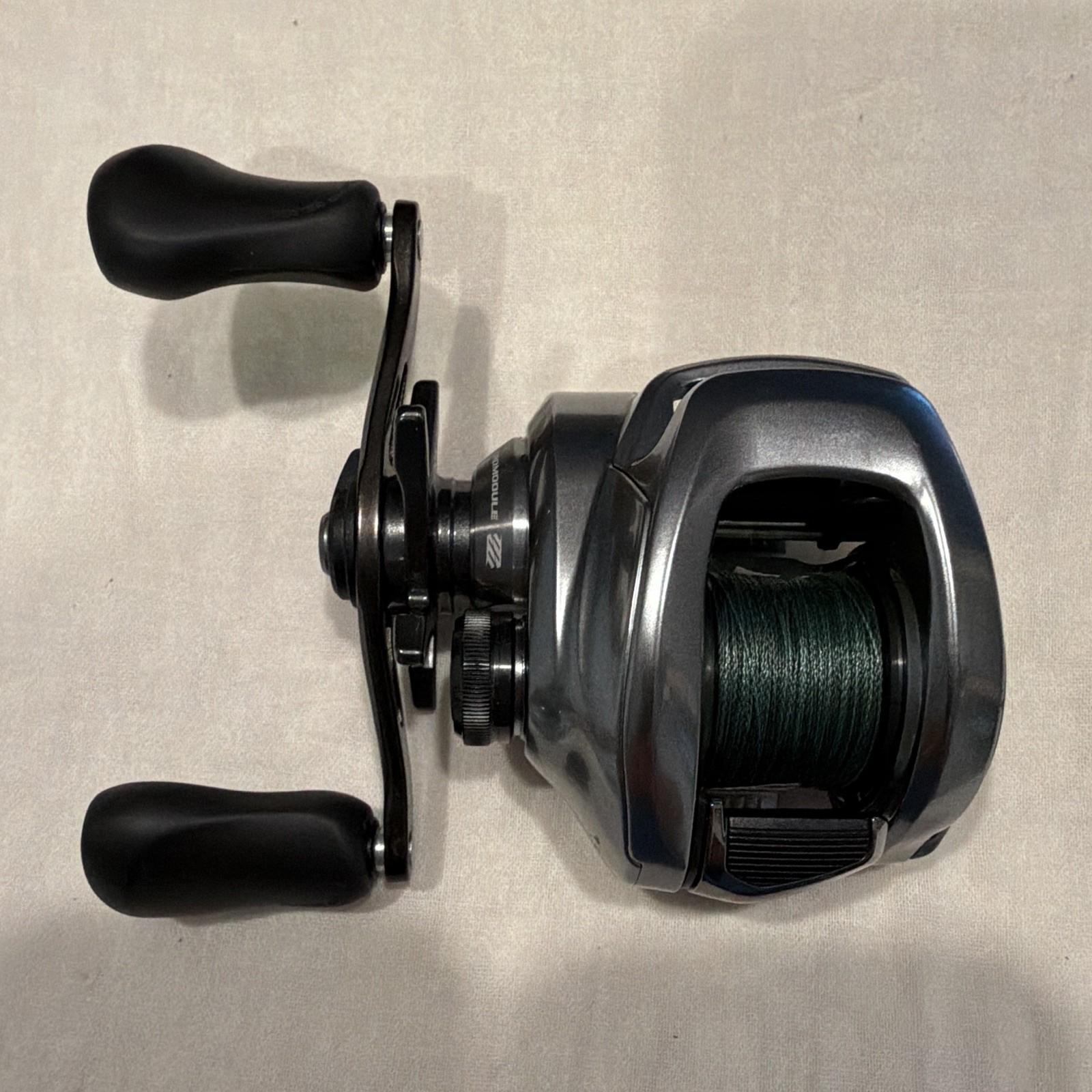 Shimano Bantam 151 Left Hand Baitcast Reel 6.2:1