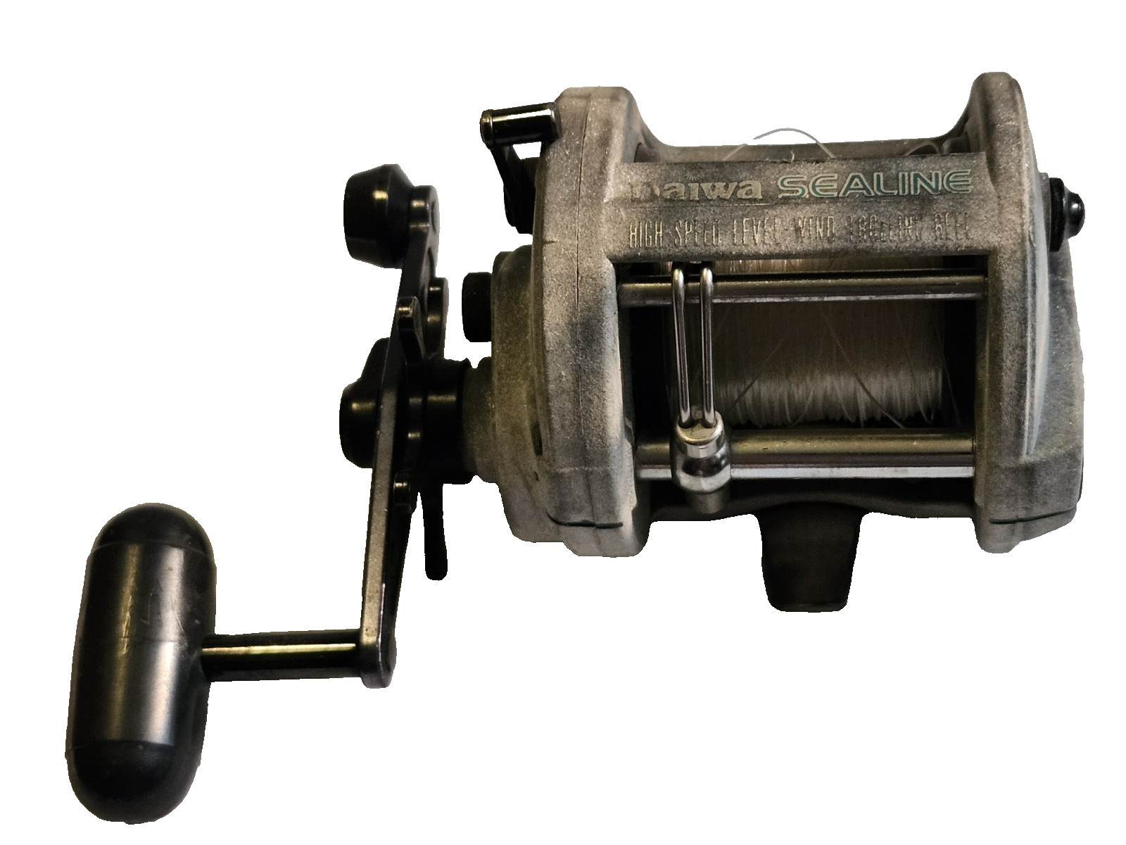 Daiwa Sealine SL175H Multi-Disc-Drag Casting Reel
