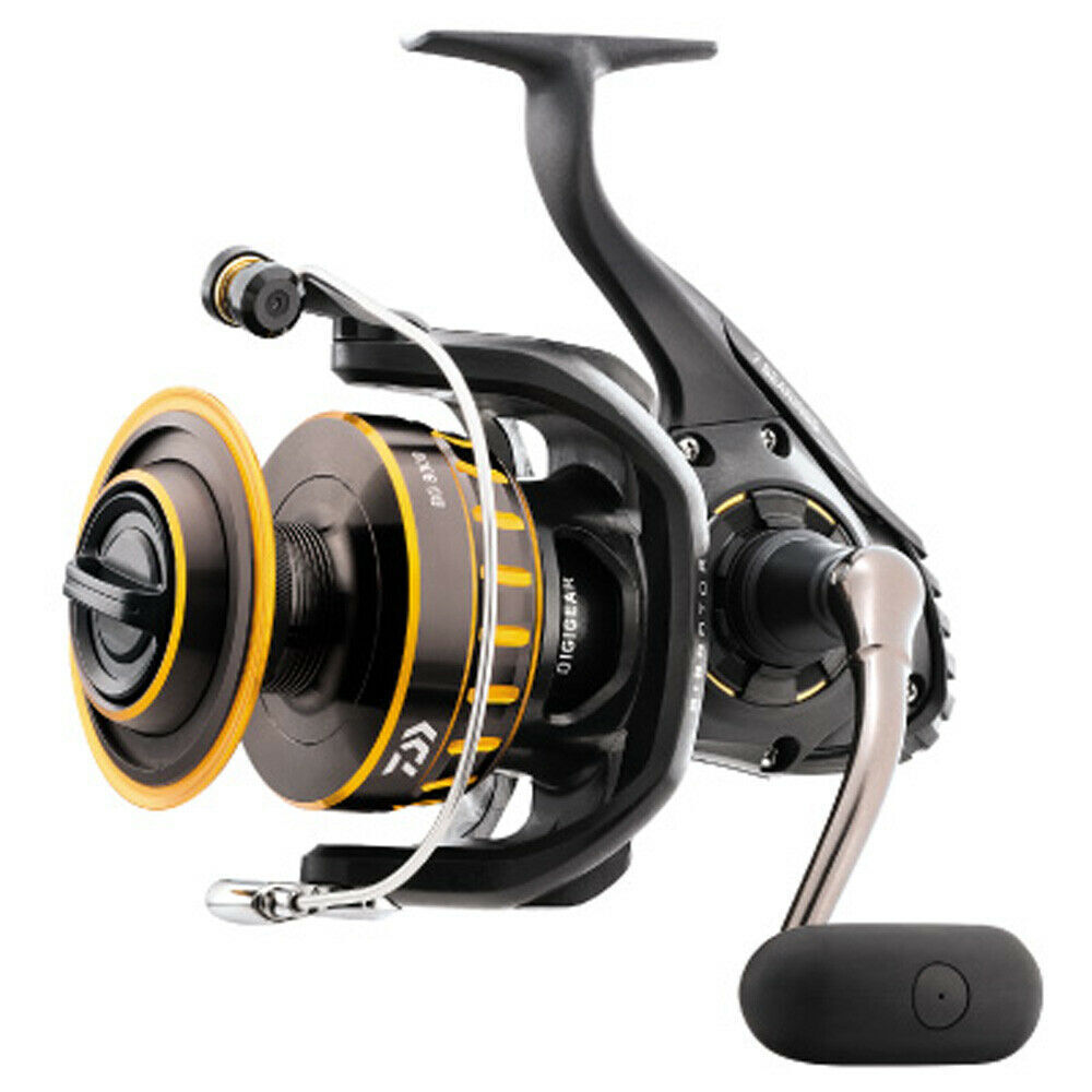 Daiwa BG Power Spinning / Saltwater Reels – Fishing Reel