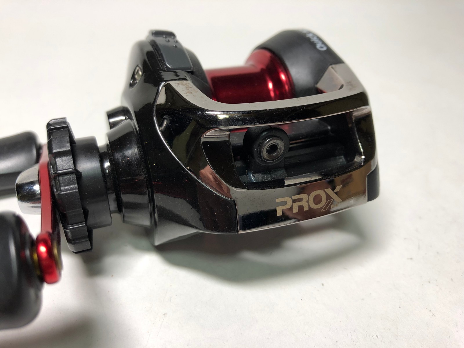 21413) SALE PROX SEMETANA CHINU AS-R Japanese black bream Reel STCASR Fine line