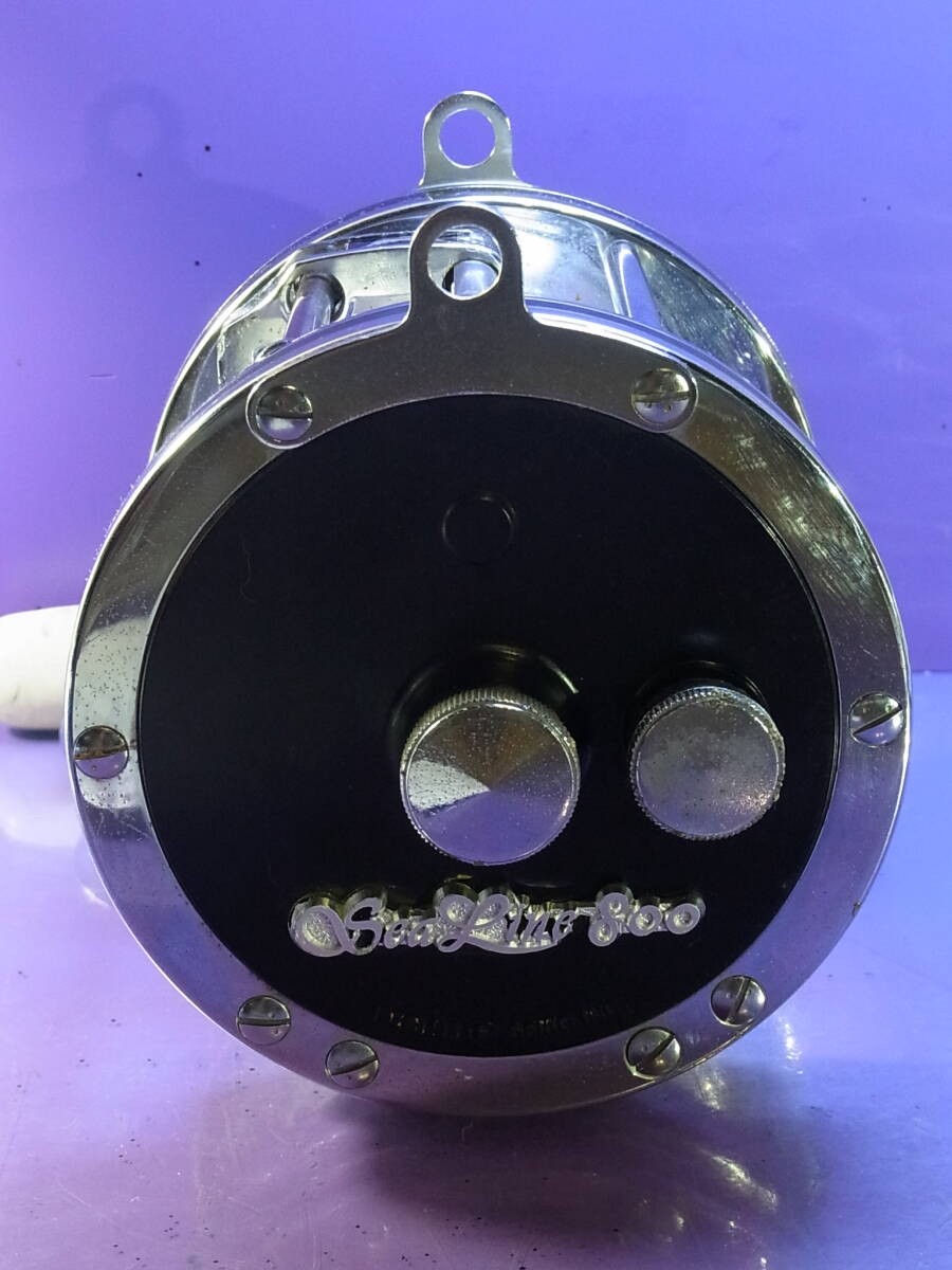 Daiwa Sealine 800 Trolling Big Game Fishing Reel Saltwater Offshore 6000