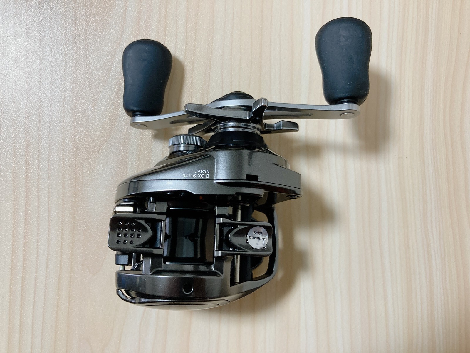 Baitcasting Reel 20 Metanium XG Right Gear Ratio 8.1:1 5RL284000 IN BOX