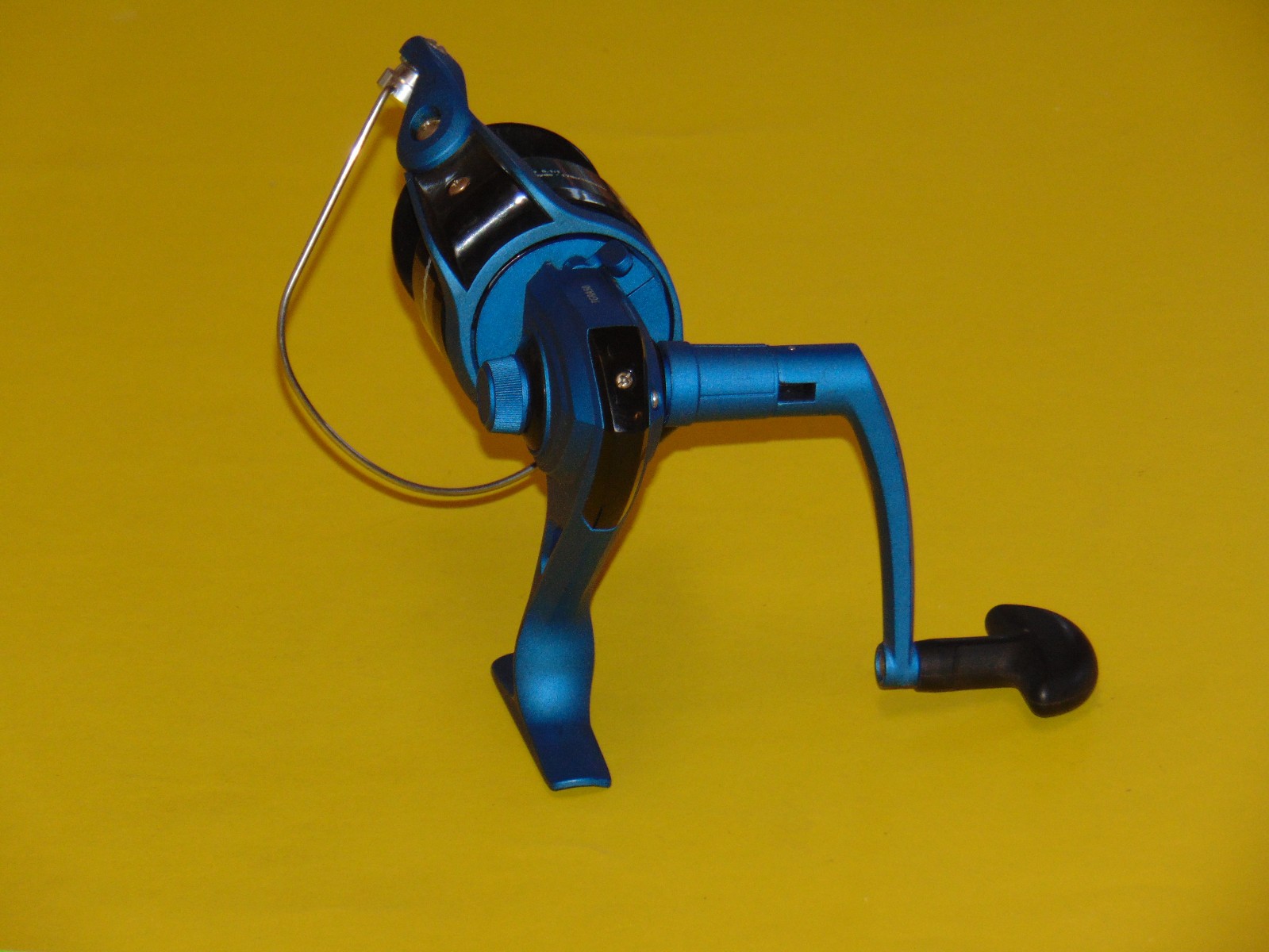 Shakespeare Tiger Spinning Reel Model TGRA50 Blue New Old Stock