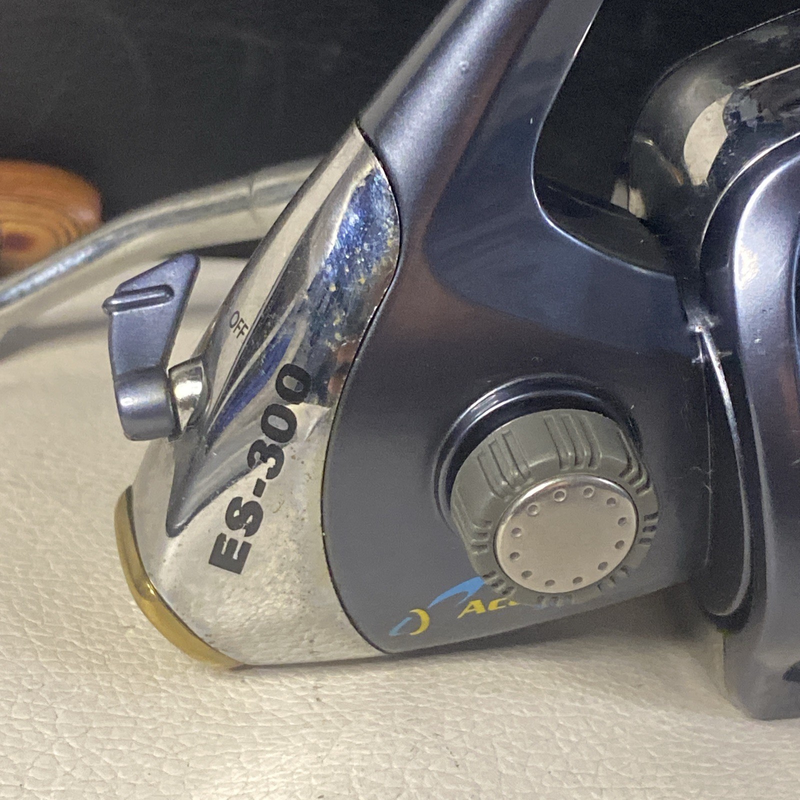 Acadia Sports Fishing Reel ES Series – ES-300