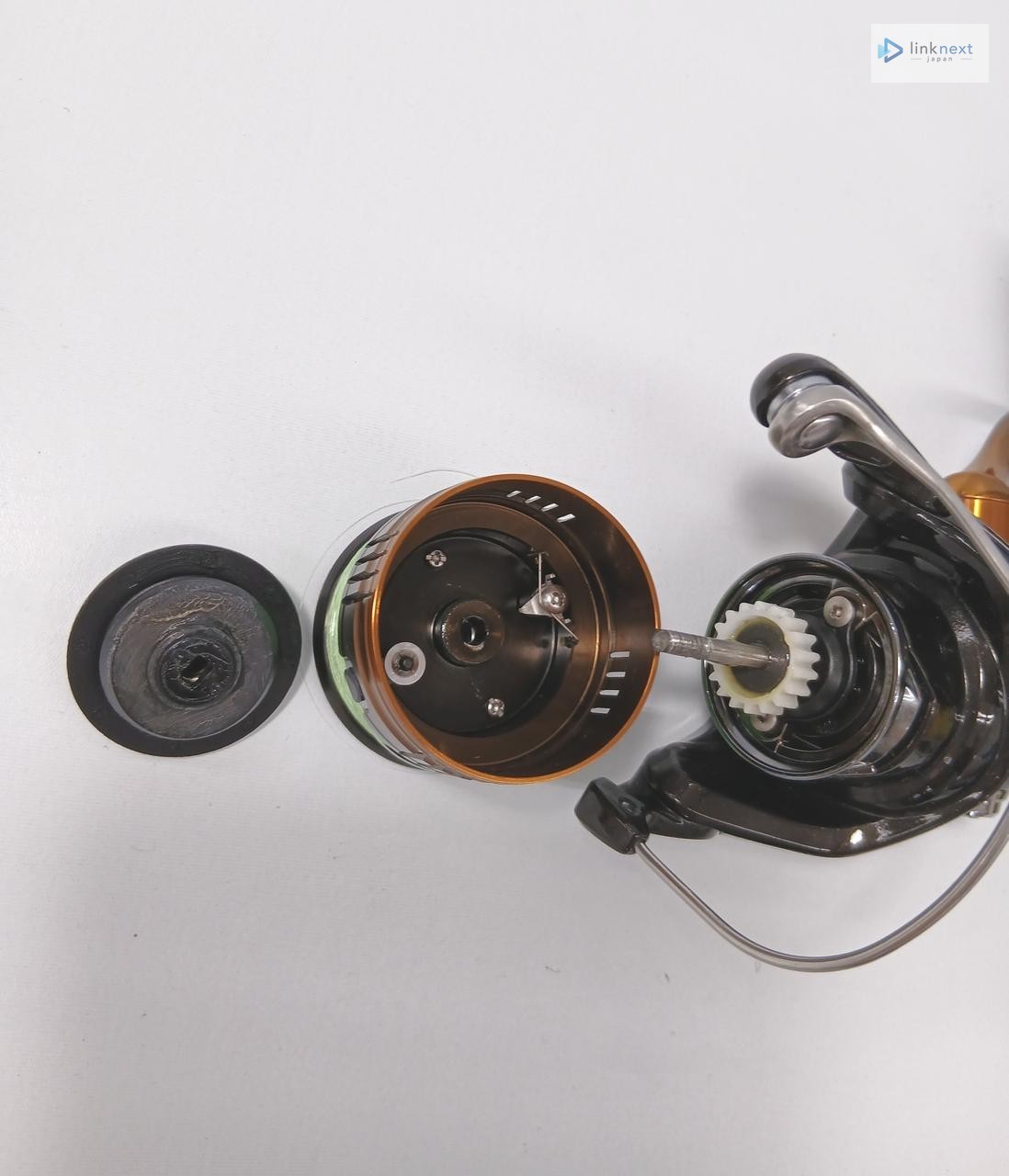 SHIMANO Soare BB C2000SSHG Spinning Reel – Used