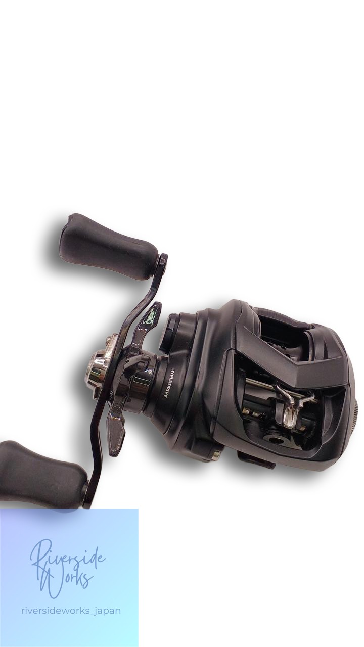 DAIWA Baitcasting Reel TATULA TW 80H