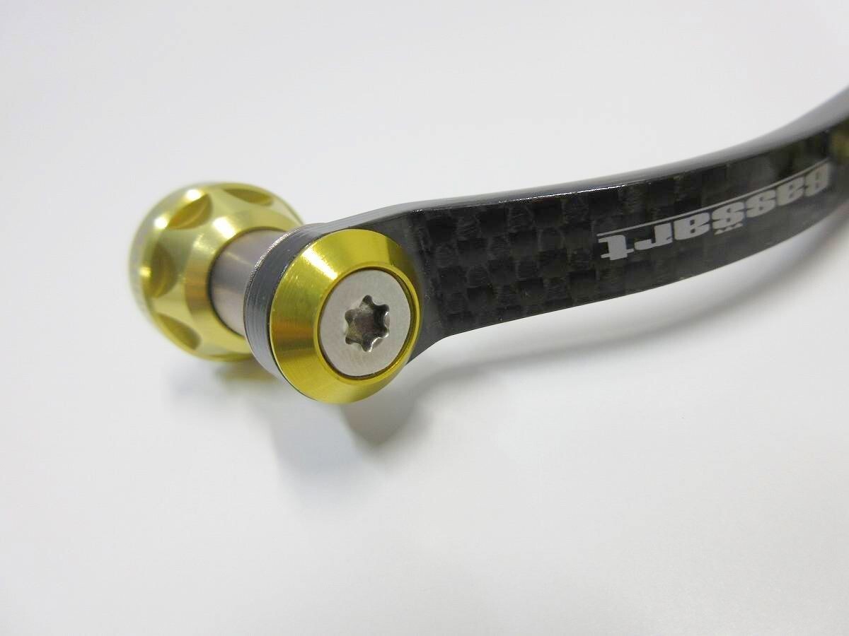 Bassart Carbon Handle 52mm Daiwa / AW0282 / 60