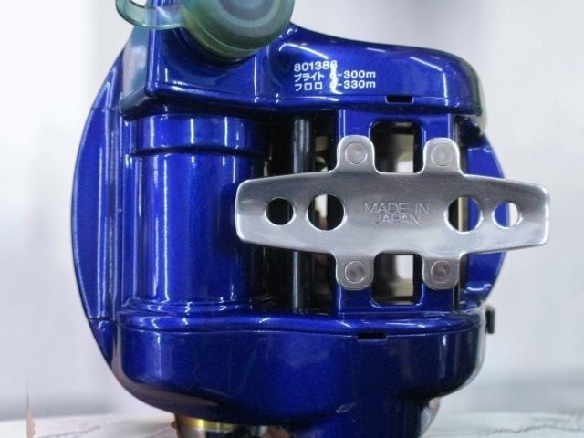 Daiwa Hyper Tanacom 500Fe Electric Reel Used Tested Working Japan Sea Fishing