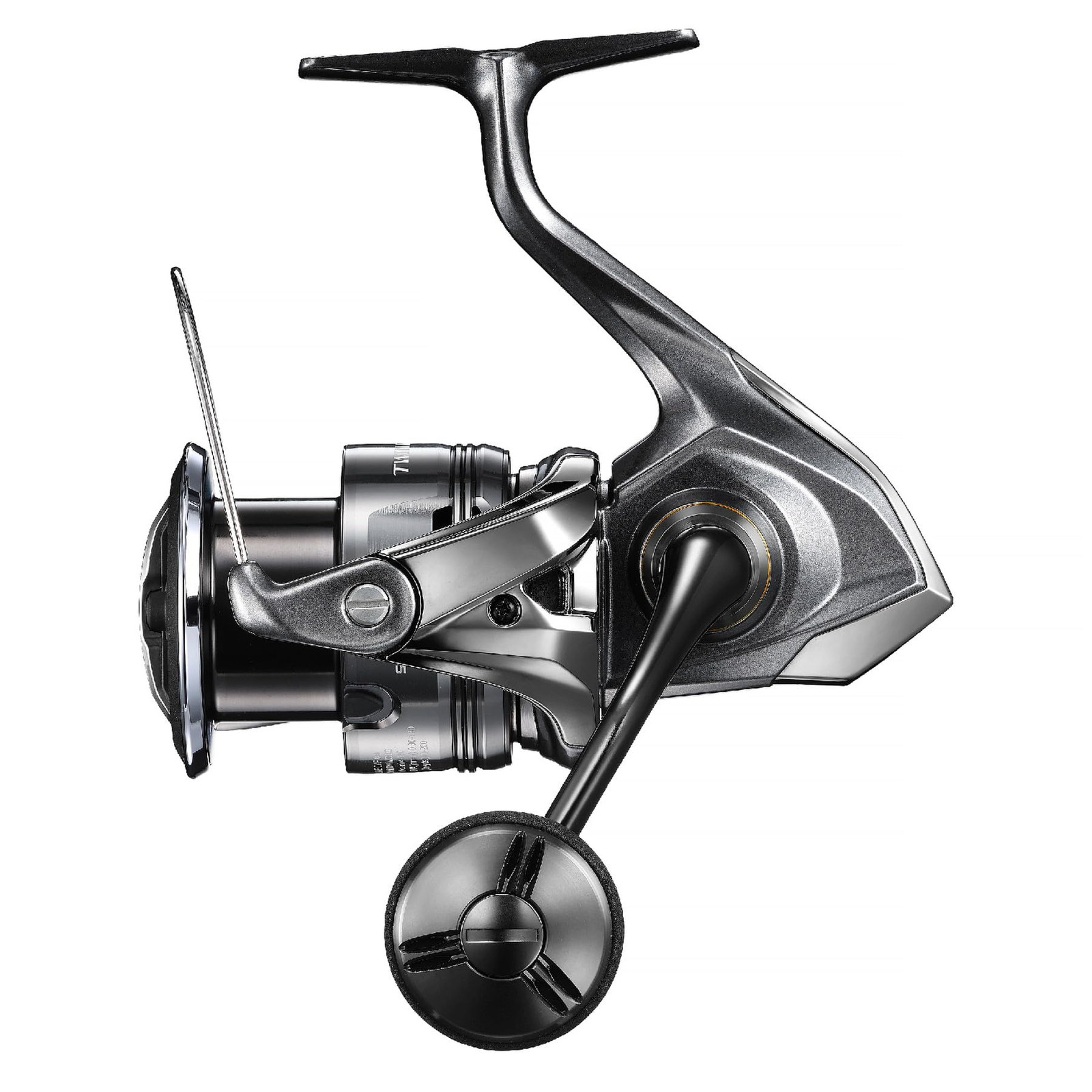 Shimano 24 TWIN POWER 4000PG 4.4 Spinning Reel jp
