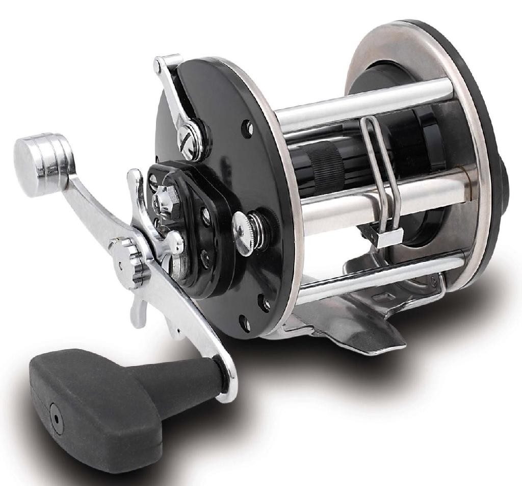NEW! Penn 9M Conventional Reel 3.4:1 Ratio Aluminum Spool Braid 20/470 Right 9M