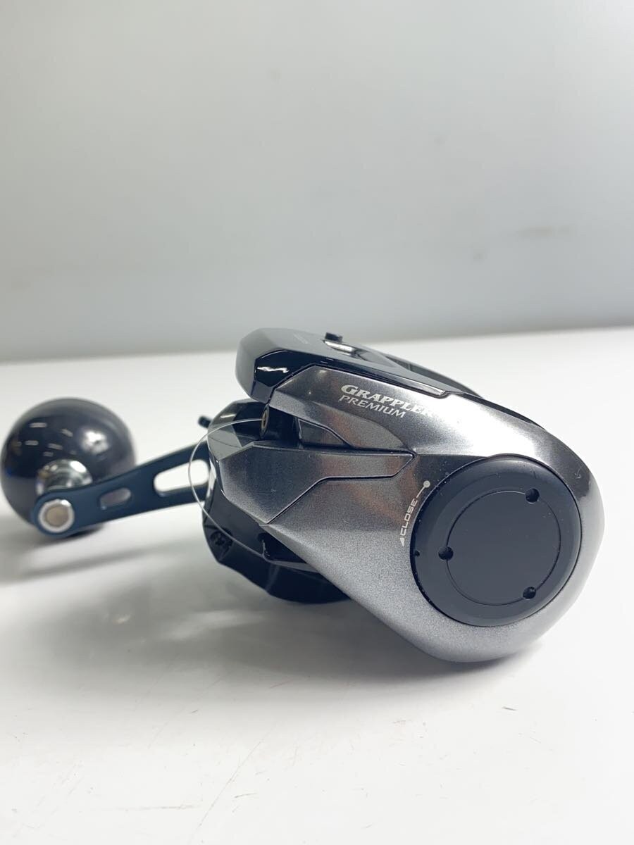 SHIMANO 18 Grappler Premium 150XG Fishing Reel 8cm 7cm 9cm