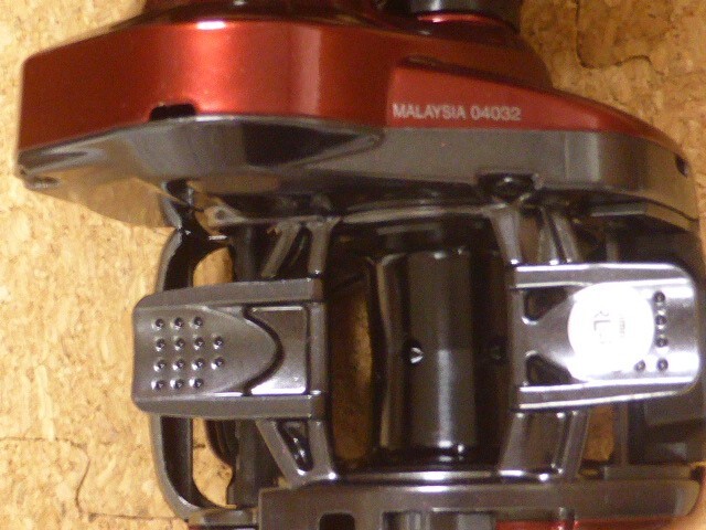 SHIMANO 19 Scorpion MGL 151 LEFT Baitcasting Reel S A-RB New in Box