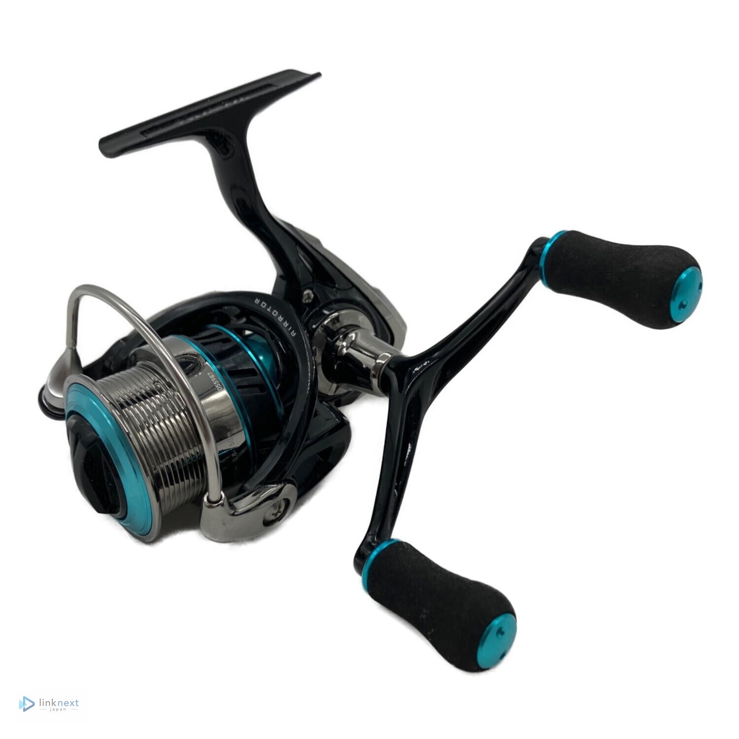 DAIWA 16 Emeraldas 2508PE-H-DH Spinning Reel Dual Handle