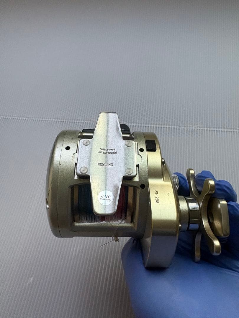 Shimano Ocea Jigger EV 2500HG Fishing Reel Tested Working