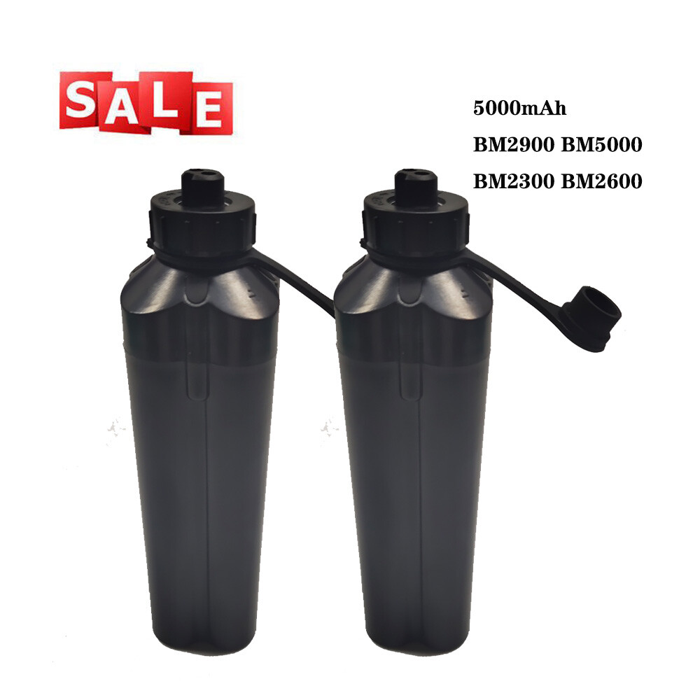 2PACK 5Ah Daiwa Tanacom 500 750 1000 BM2300 BM2900 Electric Fishing Reel Battery