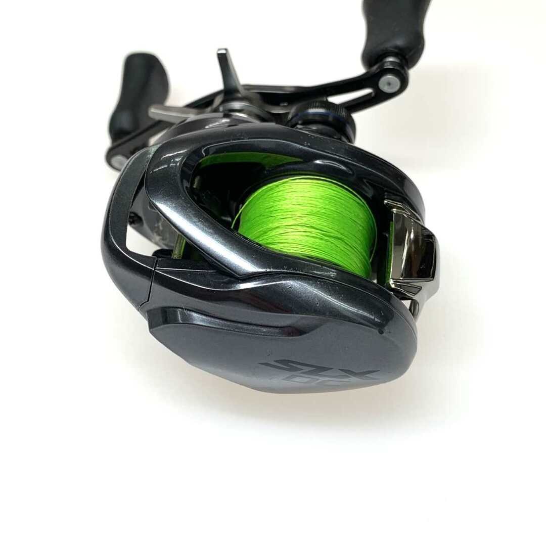 SHIMANO SLX DC XT70XG Baitcasting Reel 044723 Used – From JAPAN
