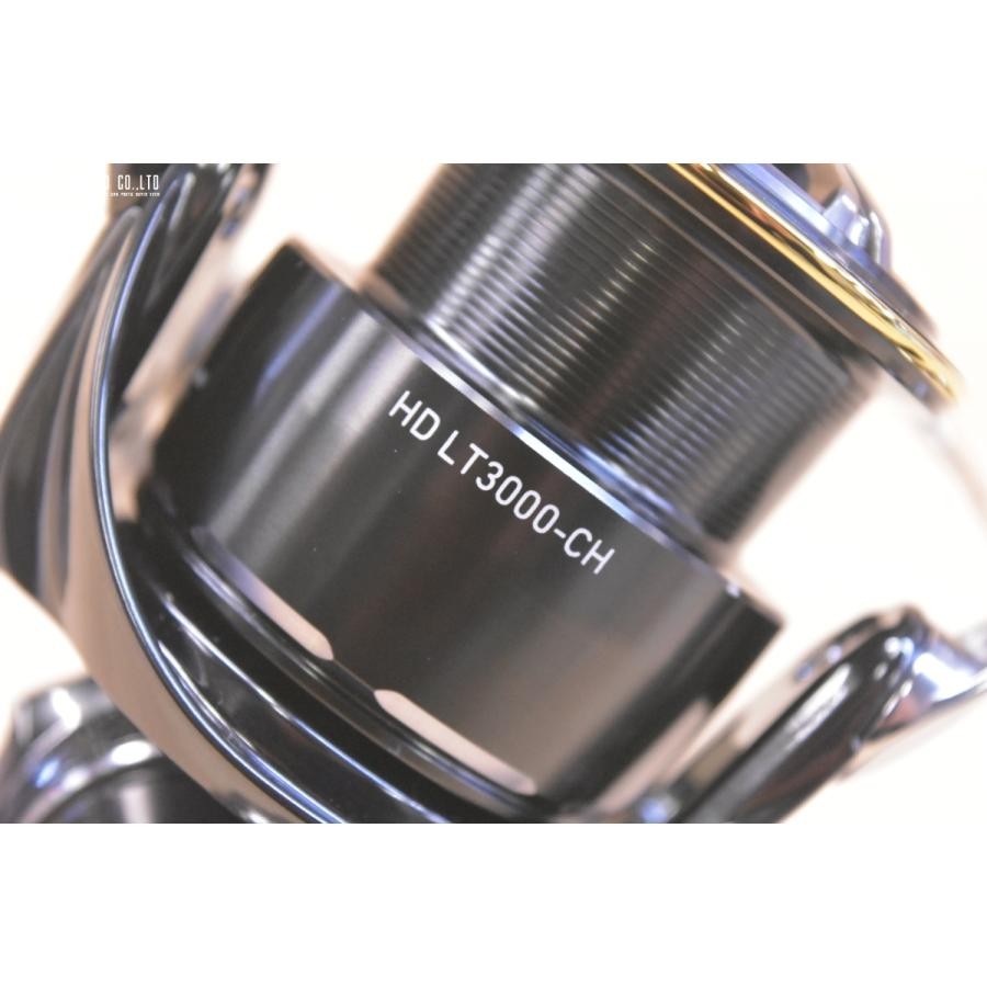 Mint DAIWA 26 Certate HD LT3000-CH Spinning Reel Unused Japan #690