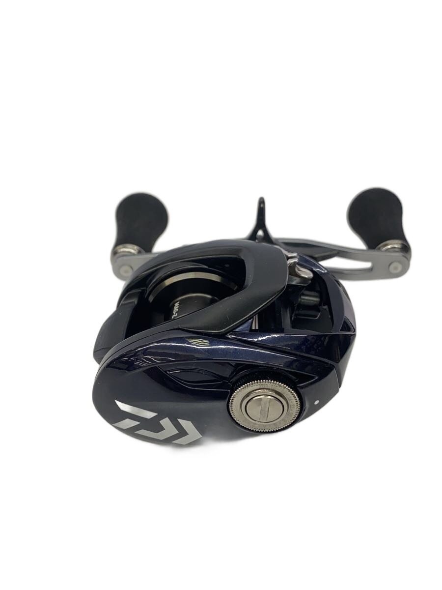 Daiwa Saltist 8.1 TW PE SP Baitcasting Reel, Used, 7in x 5in x 7.5in