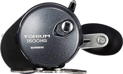 Shimano (Fishing) Bait Reel Dual-Axis 20 Thorium 1500HG (Right)