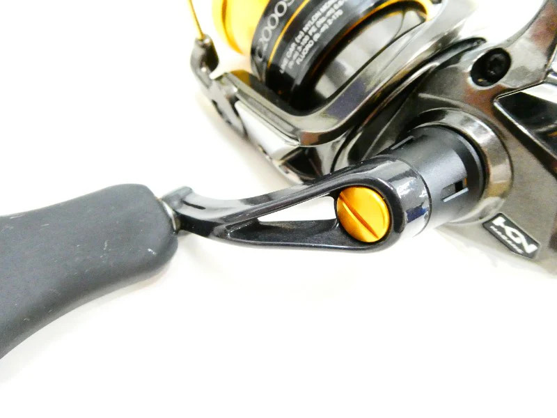 Shimano 17Soare CI4+ C2000SSPG Cond/A