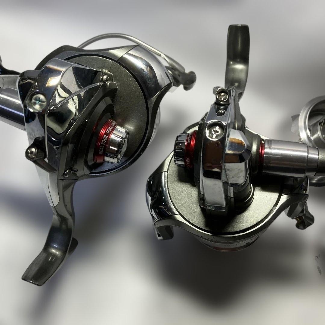 Daiwa Tide Surf Spinning Reel Custom Gomexus Knob Blue Gold Power Surf