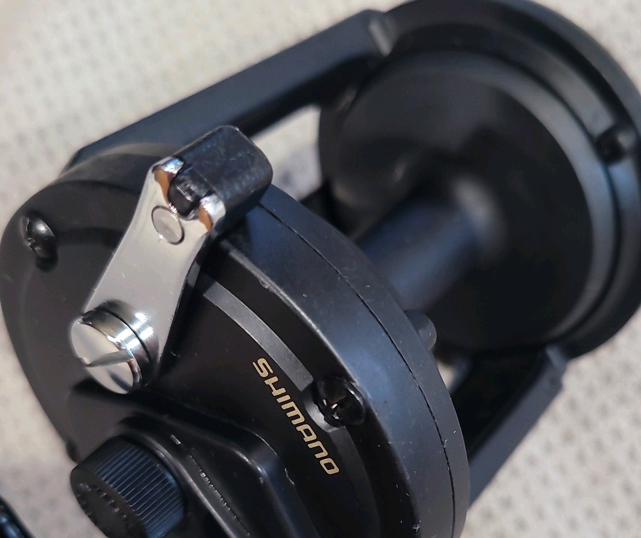 Shimano TLD Star 20/40s Product Of Japan