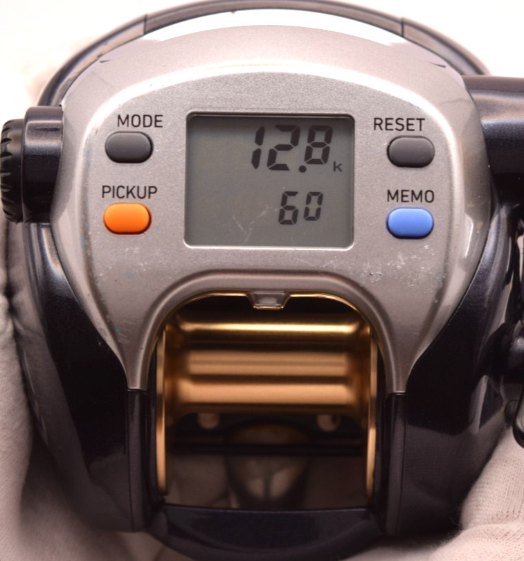[Exc+++] Daiwa Leobritz S500 Auto Jigging Electric Fishing Reel w/ Power cord