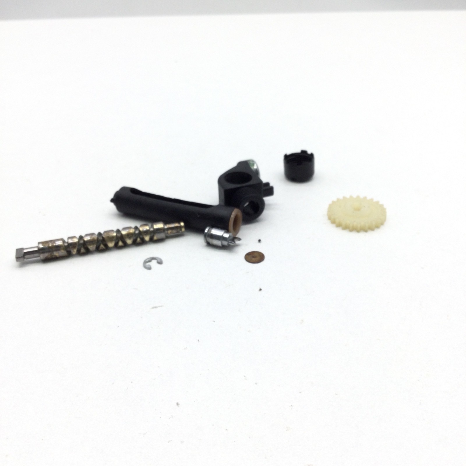 Shimano Curado Bantam CU-200 Worm Shaft Assembly Part BNT1498