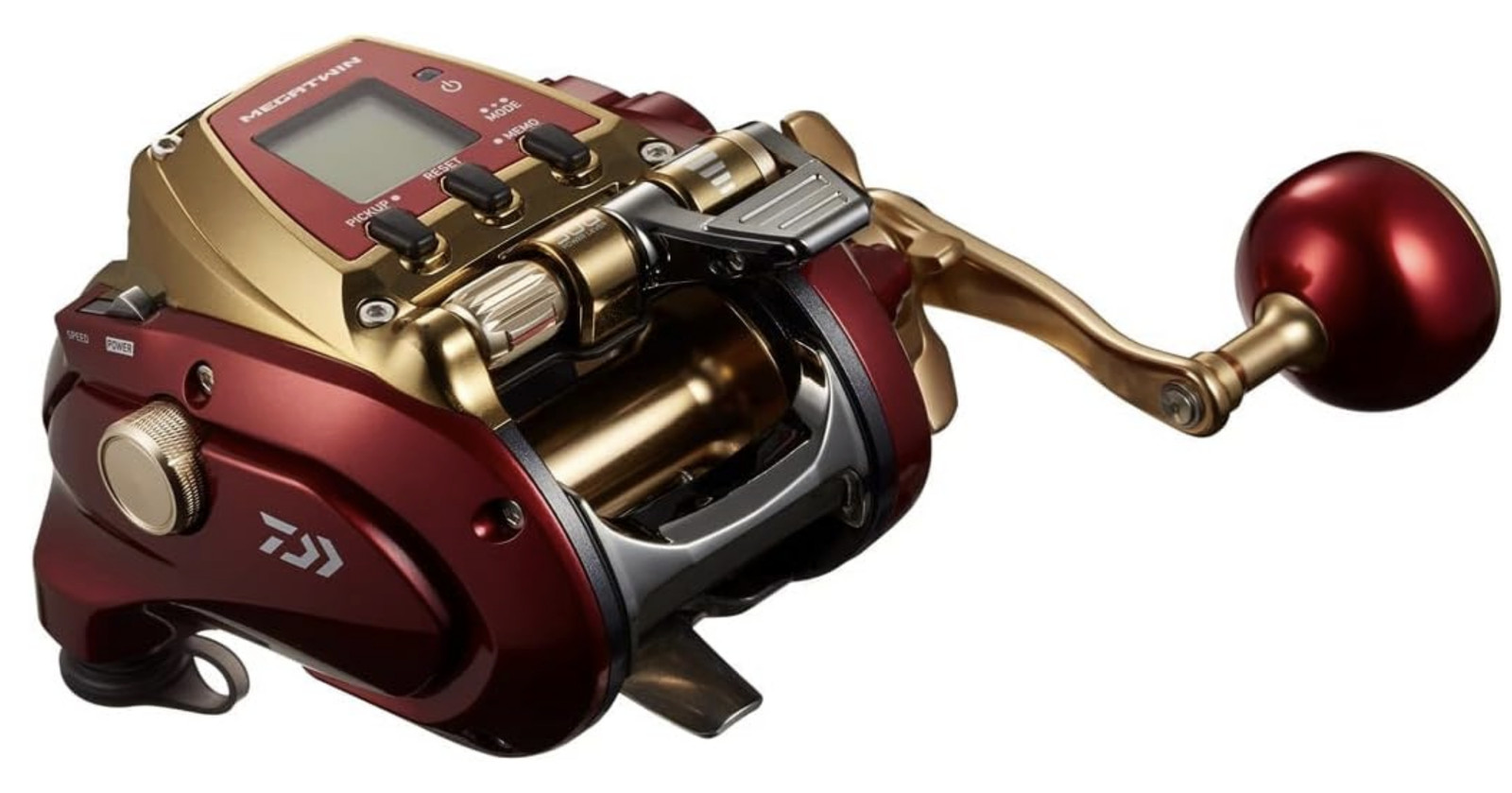 Daiwa 22 Seaborg 500MJ-AT Electric Reel Ship from Japan New