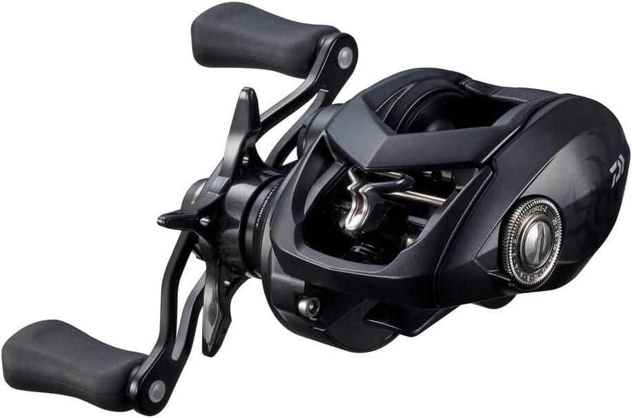 Daiwa 22 TATULA TW 80XH Right Handed Baitcasting Reel New in Box