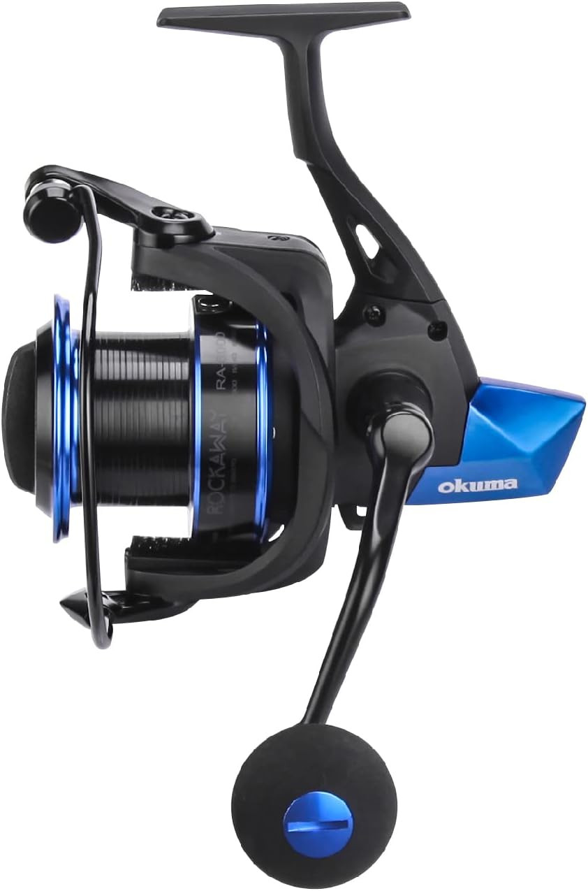 Rockaway Graphite Body Surf Spinning Reel