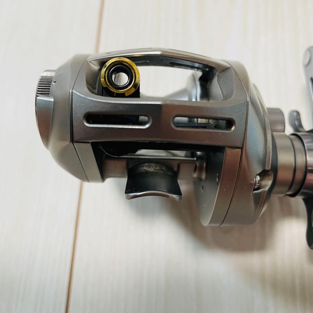 Daiwa Alphas 103L Baitcasting Reel Left Hand Model with Magforce System
