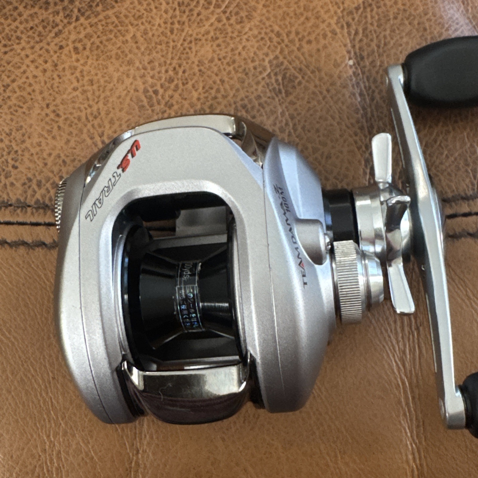 Daiwa TD-Z U.S. Trail 100M Fishing Reel NEW JDM Japan