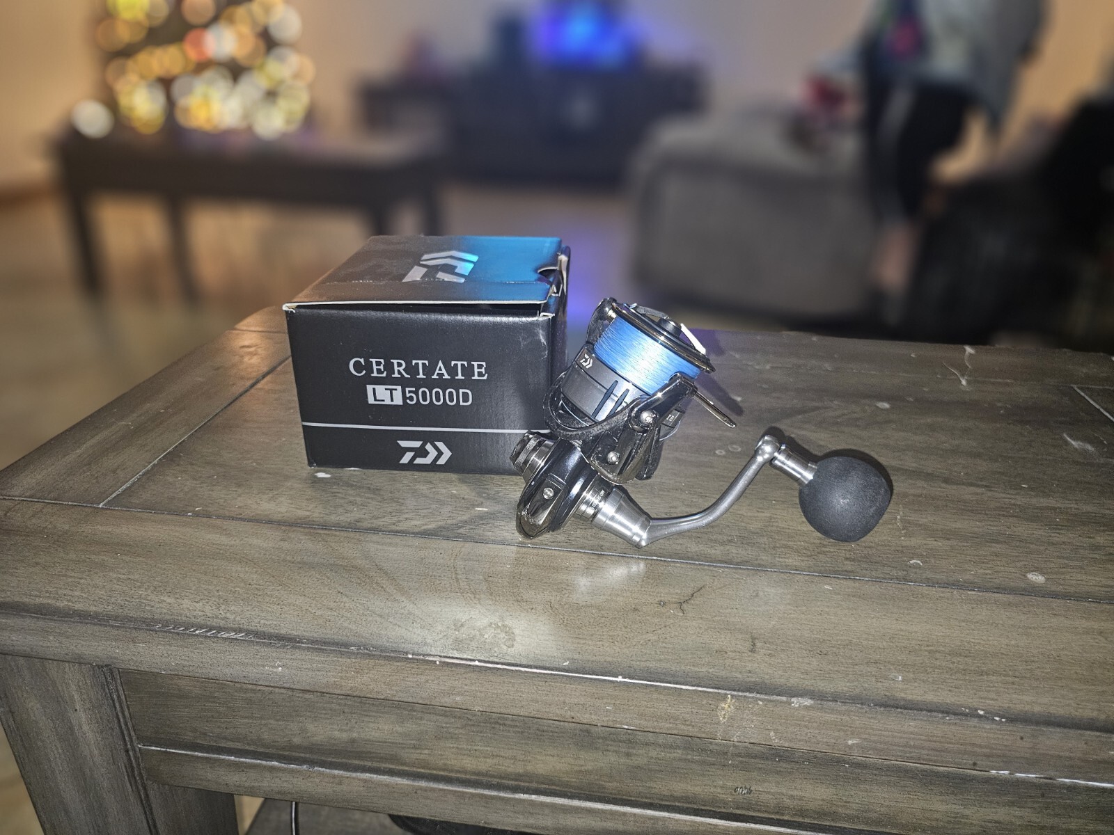 Daiwa Certate LT 5000D 5.2:1 Spinning Reel [CERTATELT5000D] NEWEST MODEL