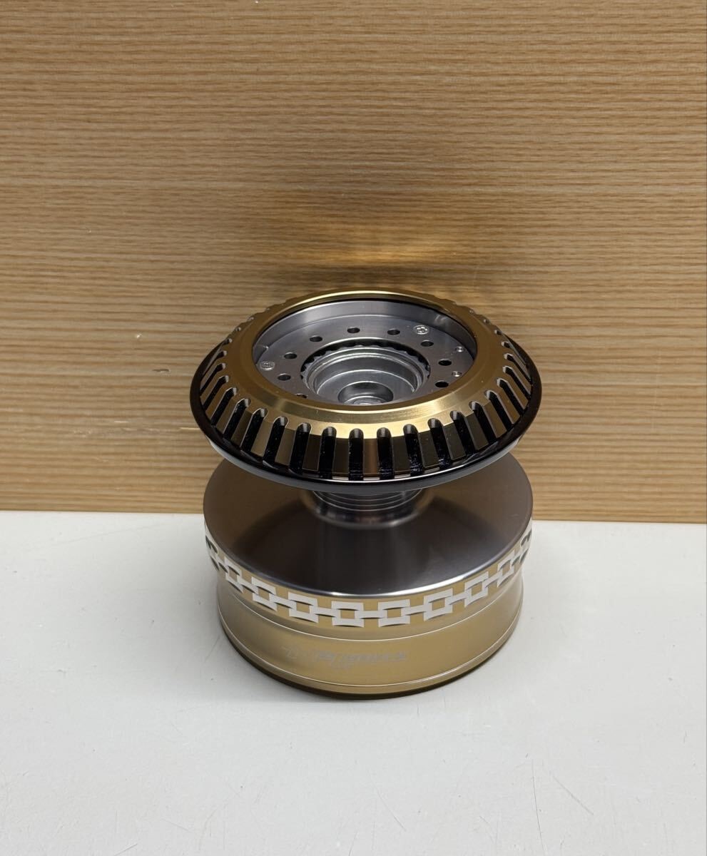Studio Ocean Mark NO LIMITS 20ST23000BM G/D Spool (for Tuna Casting, General