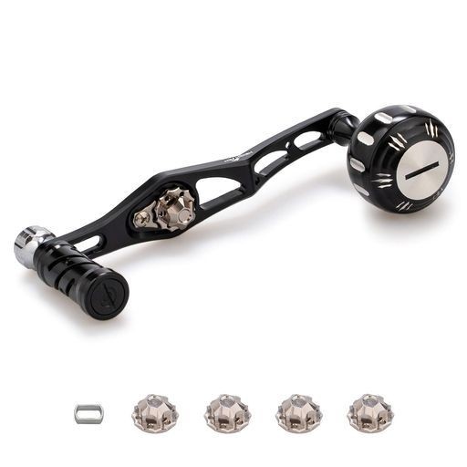 Shimano HEIGHTEN 70/45mm Reel Handle Aluminum Used
