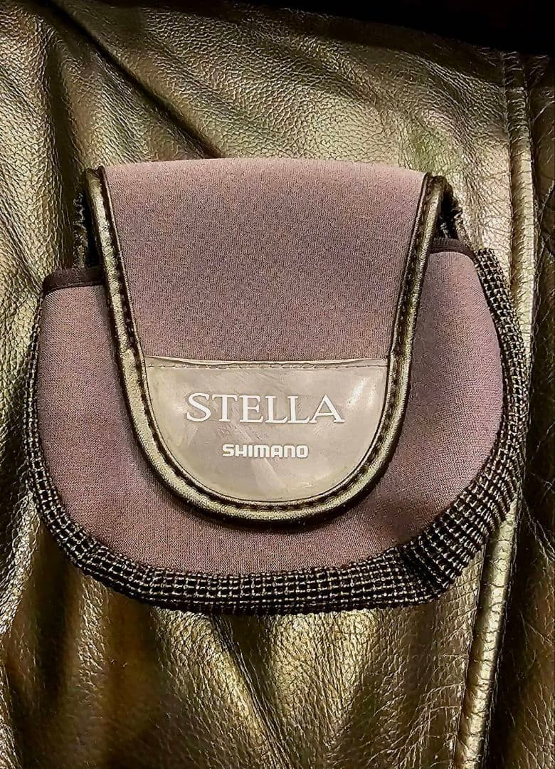 SHIMANO 01 STELLA FW2000S