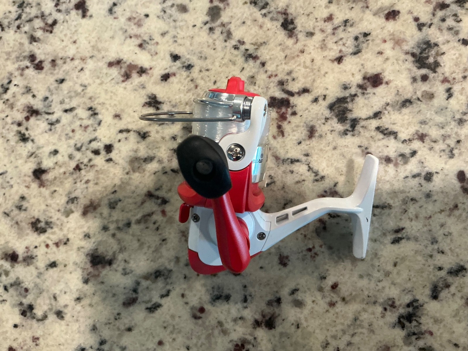 New Shakespeare Catch More Fish Medium Spinning Reel (A-34-A) Front Drag