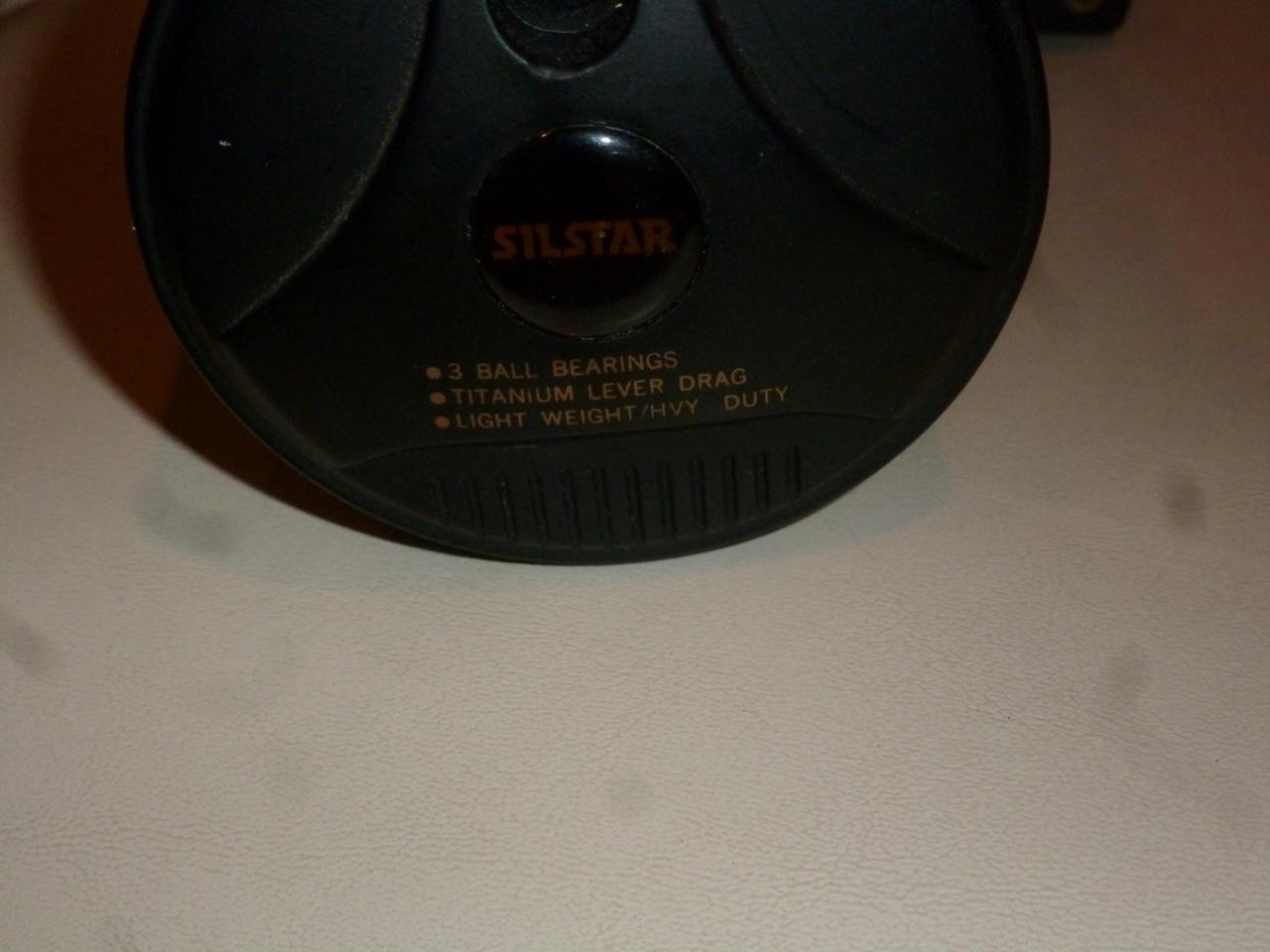 Sltstar TG36 Graphite Saltwater Trolling Fishing Reel Made In Taiwan