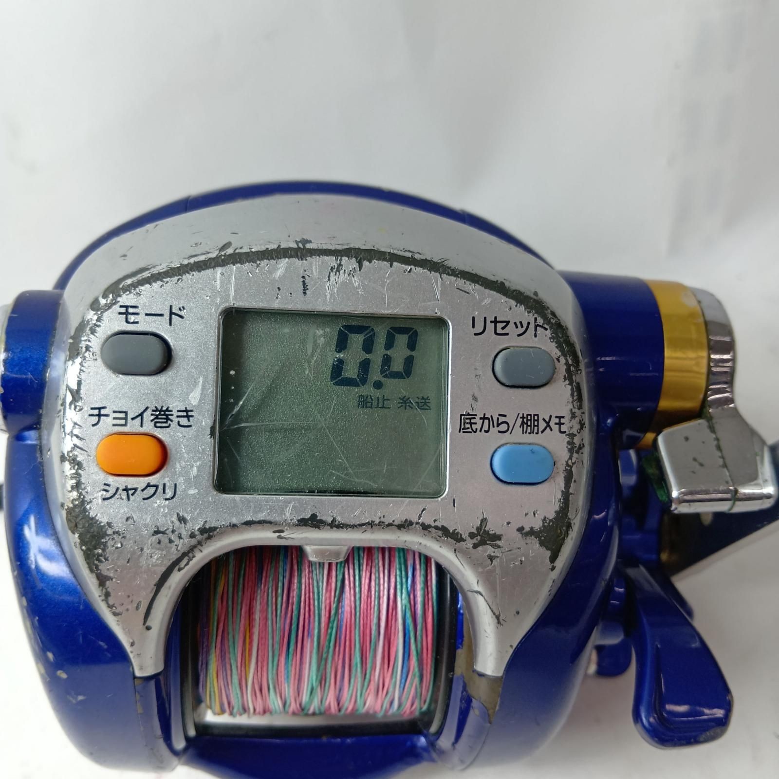 Daiwa Hyper Tanacom 500Fe Electric Reel