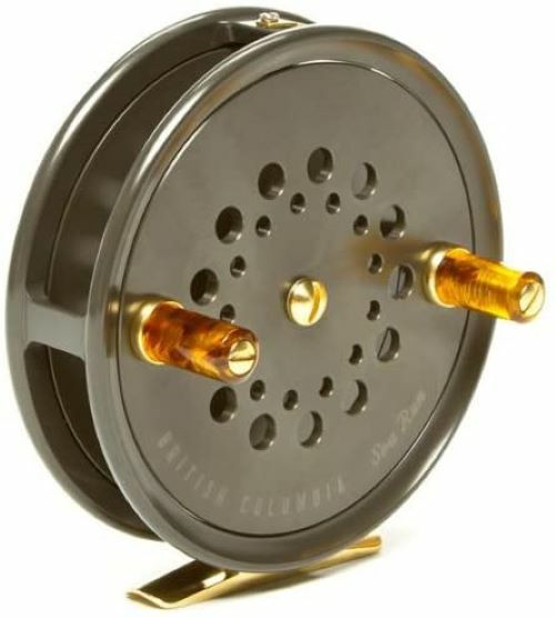 Leland Fly Reel 7-9 Weight Vintage „Sea Run“ Reel (SAVE $100 for a limited time)