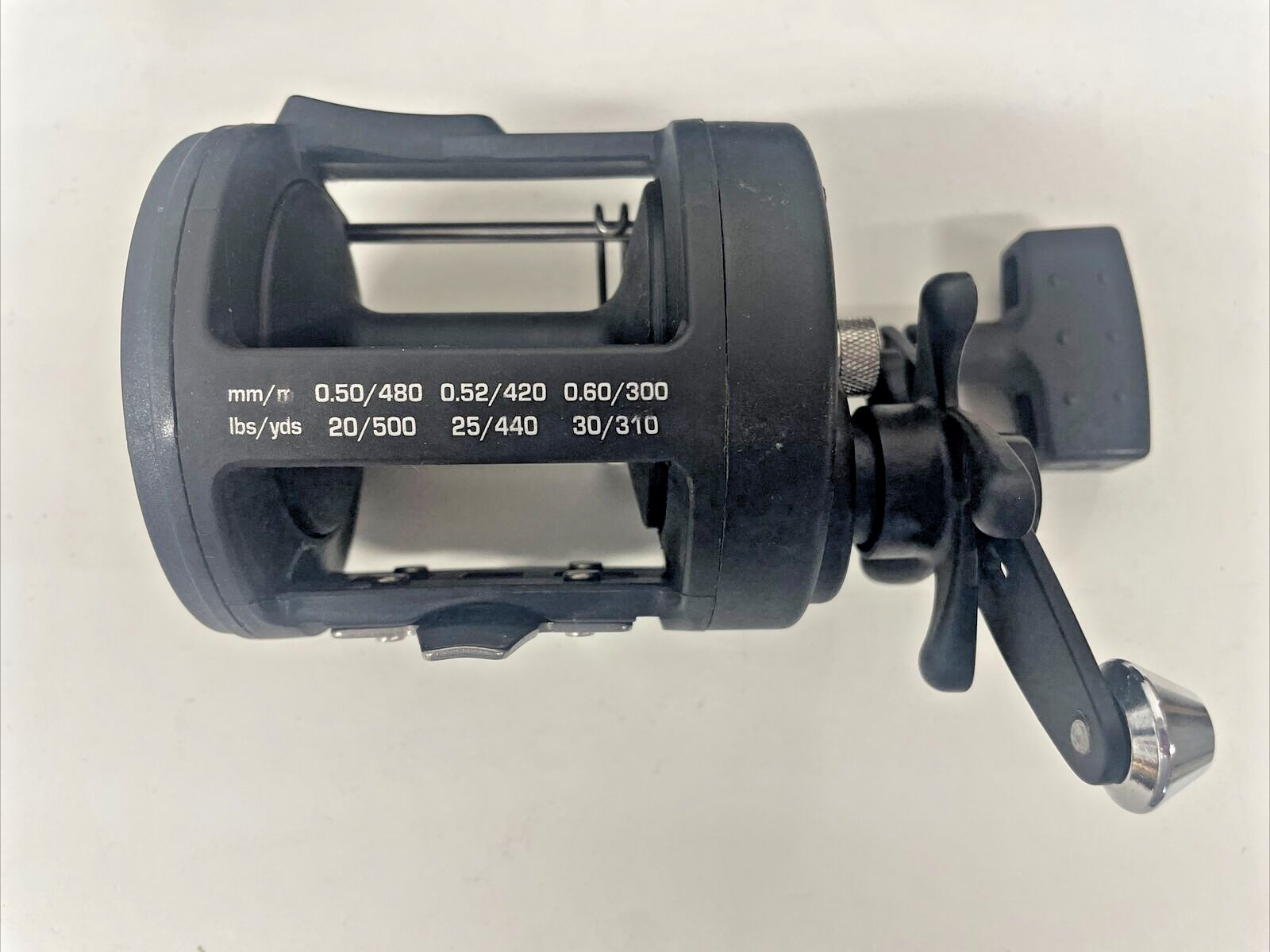 Sougayilang Precision Star Drag System Pro Grade 1000 Reel TSSD 4000L