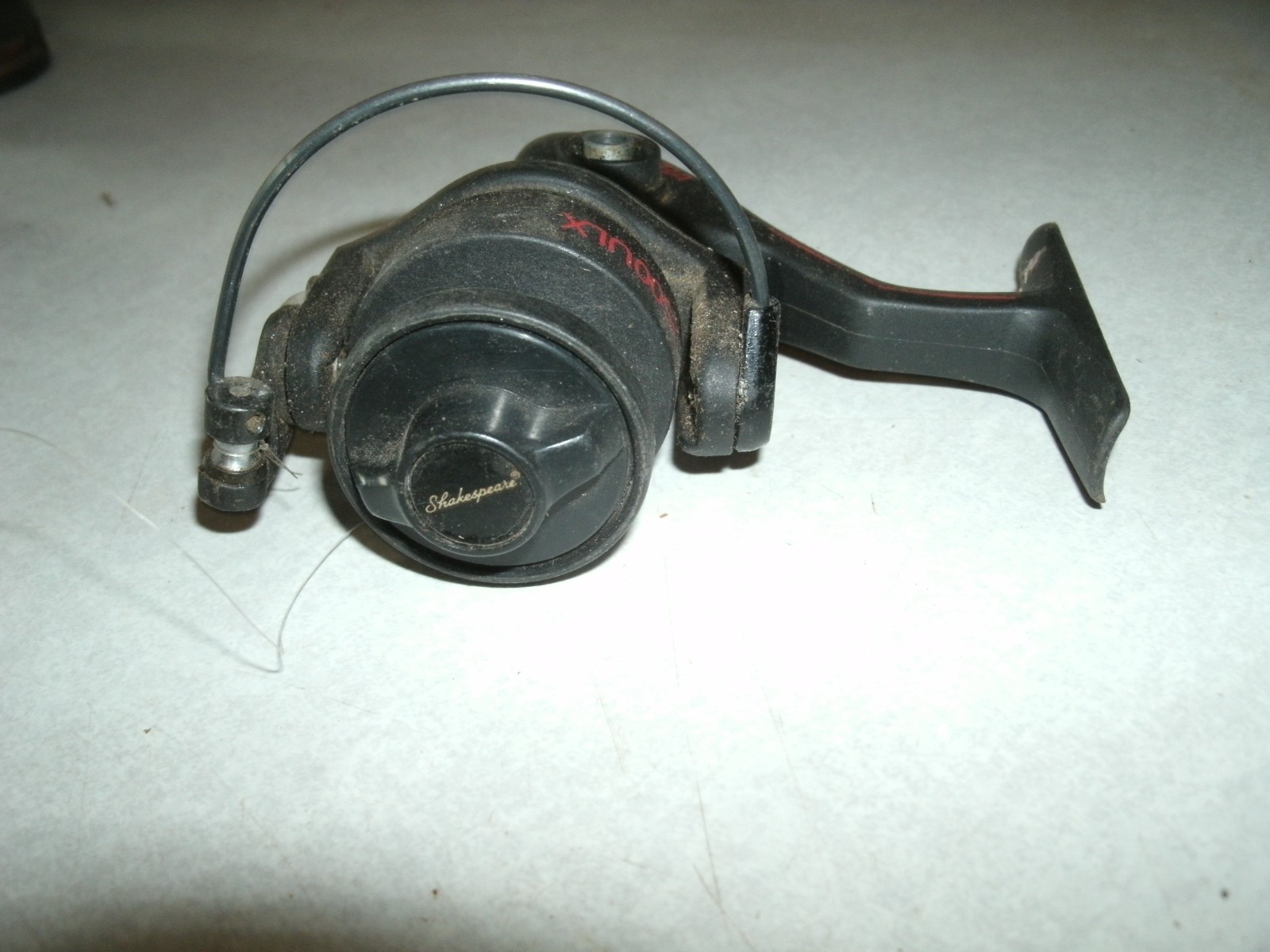 Shakespeare Black Ultra FOR PARTS