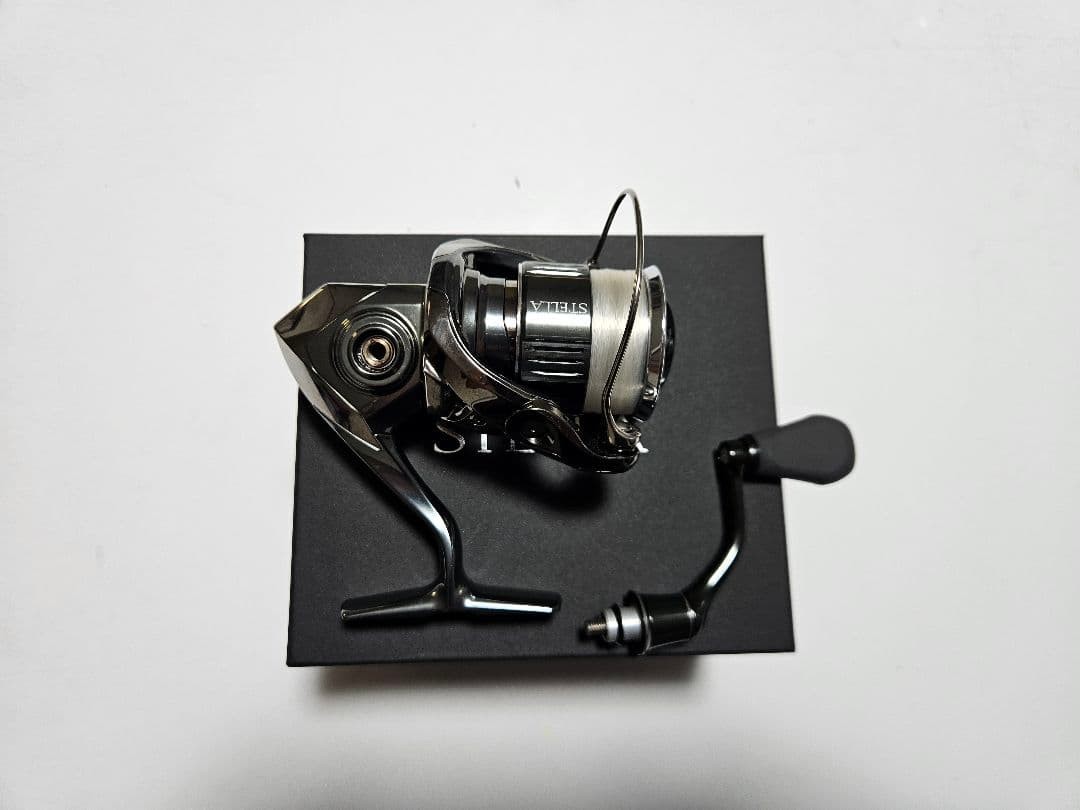 SHIMANO 22 Stella C2500SXG Light Tuning Specification