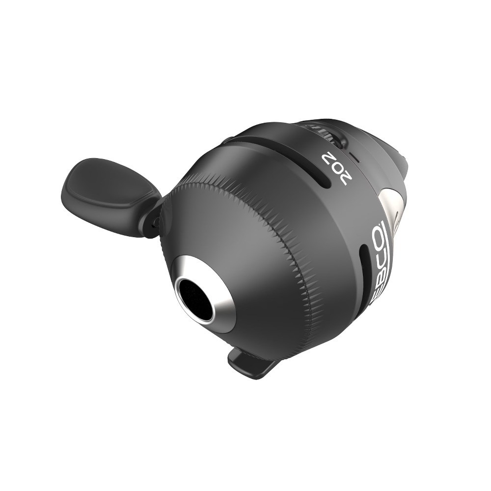 202 Spincast Fishing Reel, Silver
