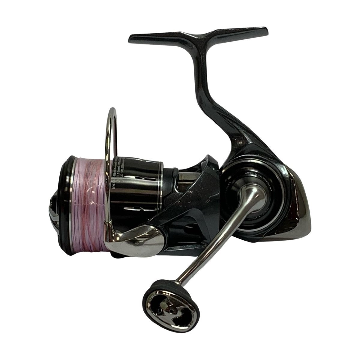 DAIWA 24 Luvias LT2500S XH Spinning Reel Body Only 00061214 (388996) No noticeab